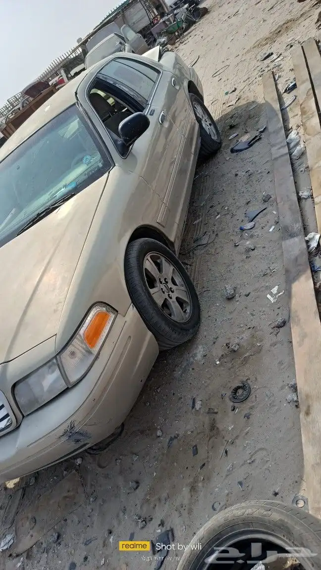 فكتوريا 2007 تشليح قطع غيار 1