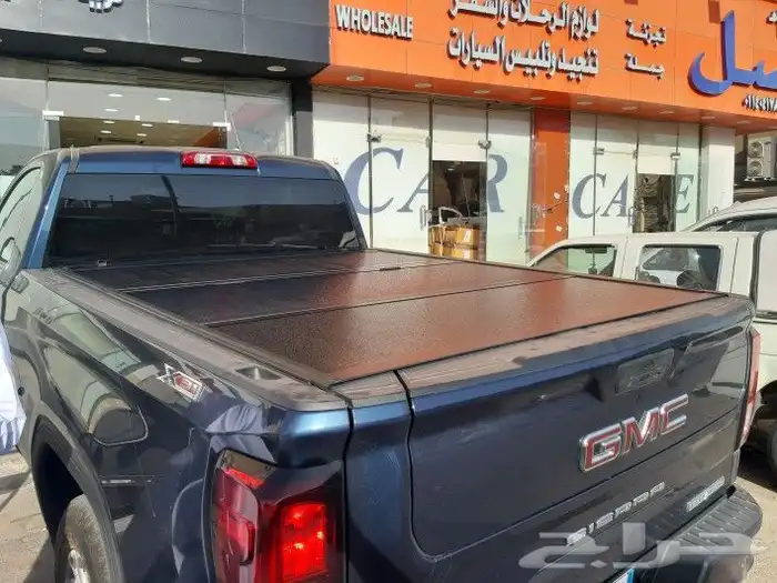 غطاء حوض جمس سيرا غماره 2021 1