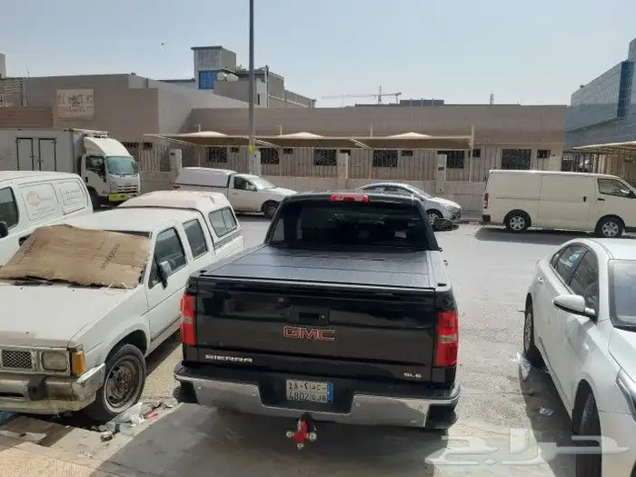 غطاء حوض جمس سيرا غماره 2021 4