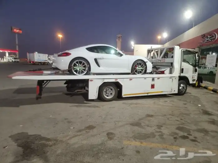 سطحه هيدروليك جدة الي الرياض 1