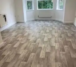 باركية فينيل مشمع بلاستيك 1