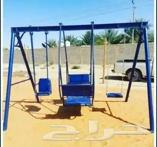 مراجيح اطفال وسحليطات وبرامات 10