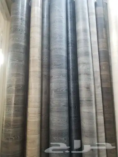 باركية فينيل مشمع بلاستيك 27