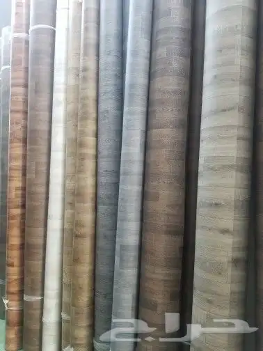 باركية فينيل مشمع بلاستيك 17