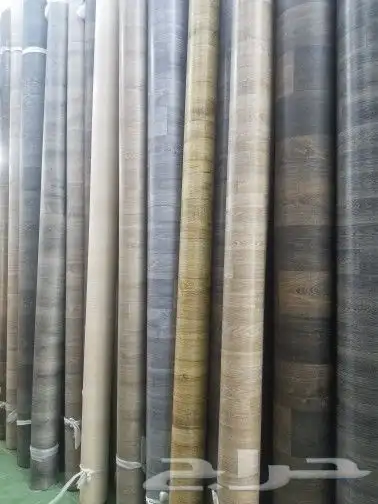 باركية فينيل مشمع بلاستيك 21