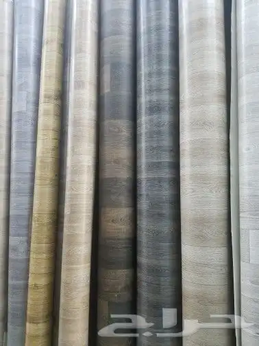 باركية فينيل مشمع بلاستيك 22