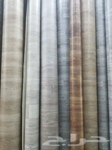 باركية فينيل مشمع بلاستيك 23