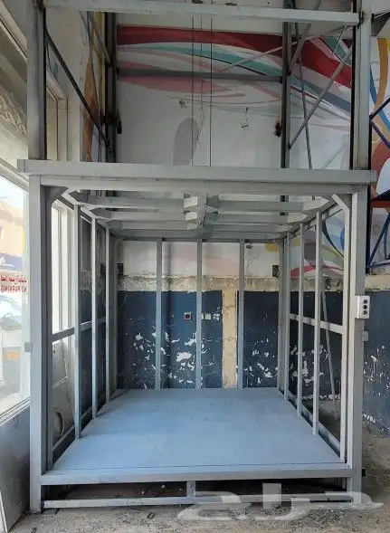 توريد وتركيب مصاعد خدمات (بمطعم مستودعات كافي شاب ) 0