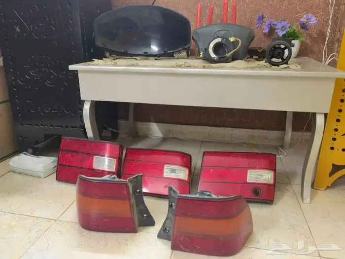 قطع لكزس 400 مستعمله موديل 95 الا 97 1