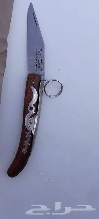 سكين اوكابي قديم 4