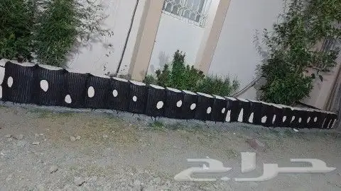 ديكورات ونحت الاسمنت تنسيق الحدائق 16