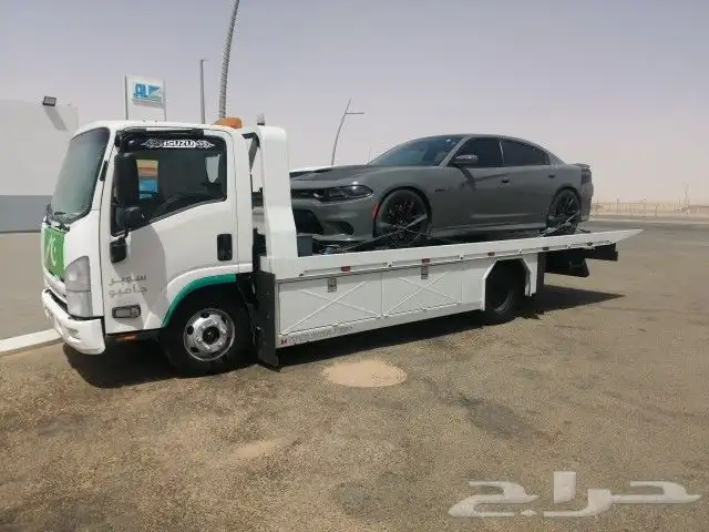 سطحة هيدروليك الدمام الى الرياض جدة مكة 6