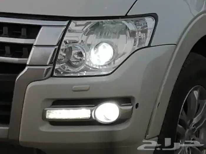 باجيرو pajero 2015 - 2022 1