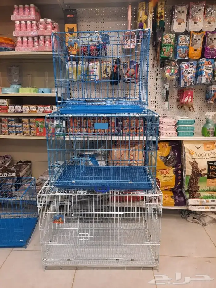 مستلزمات واغراض اكل رويال ميوماكس بيوت قطط 36