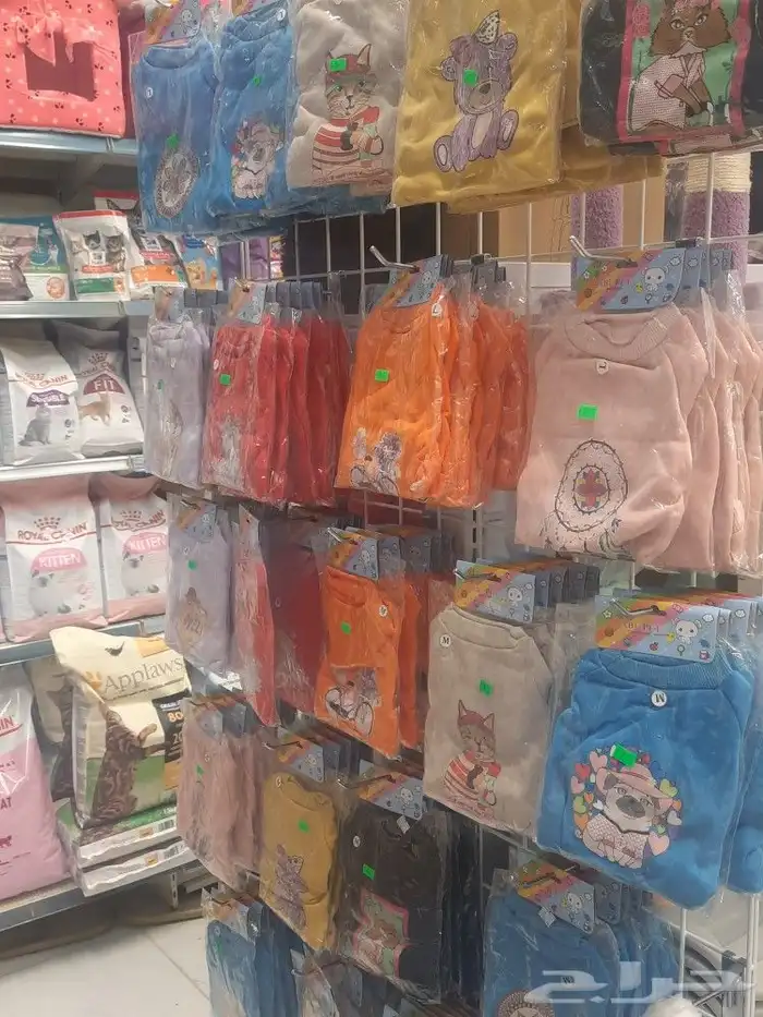 مستلزمات واغراض اكل رويال ميوماكس بيوت قطط 2