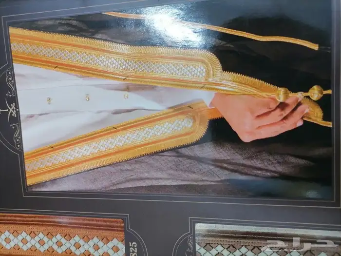بشوت مشالح(حساويه). بشوت_هدايا. بشت يدوي 33
