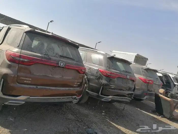 قطع غيار صيني تشليح مديلات حديثه 2022 9