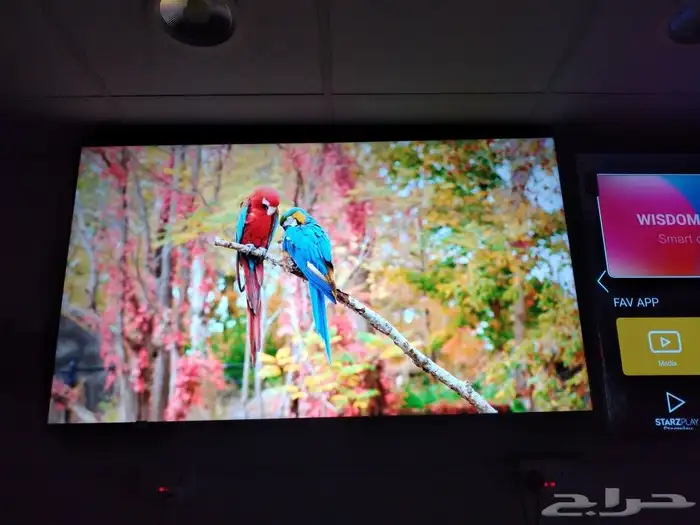 شاشات سمارت فوركي جنرال سوبريم 6