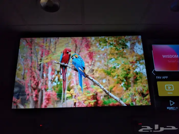 شاشات سمارت فوركي جنرال سوبريم 7