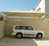 تركيب جلسات حدائق َومظلات 16