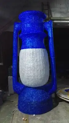 مجسمات مضيئة 2