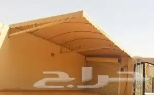 تركيب جلسات حدائق َومظلات 3