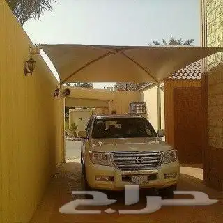 تركيب جلسات حدائق َومظلات 10