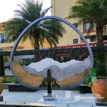 مجسمات مضيئة 21