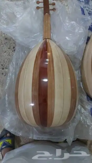 جميع انواع الآلات الموسيقية عود تعليمي جيتار 6