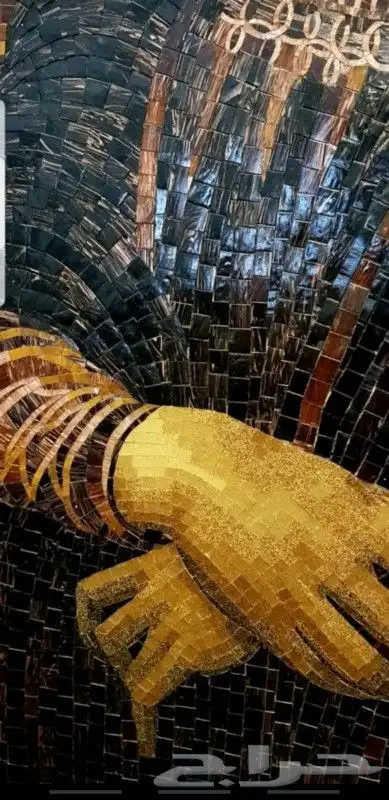 موناليزا لوحة موزايك للبيع 2