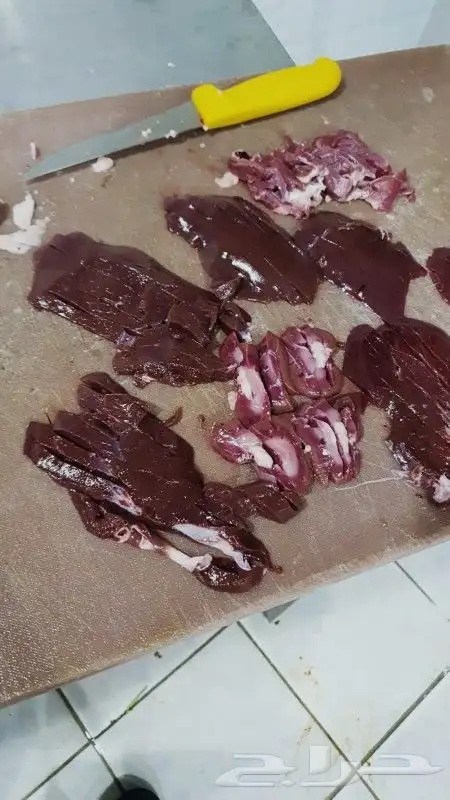 خروف مشوي على الجمر 10