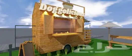 ديكورات فوود ترك 0