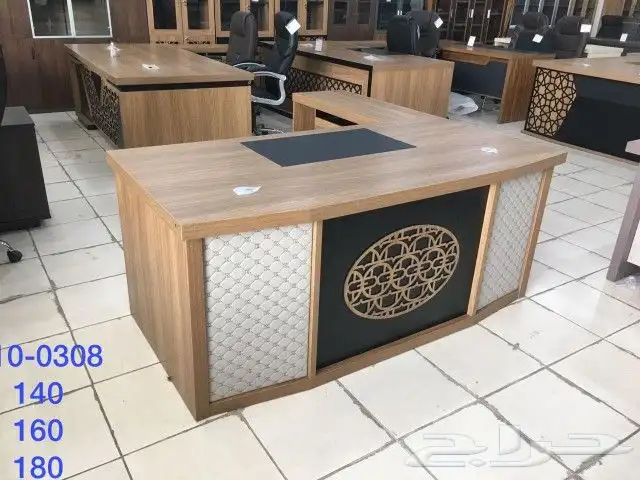 مكاتب مودرن  مكتب  مكتب كلاسيك  مكاتب أثاث مك 21