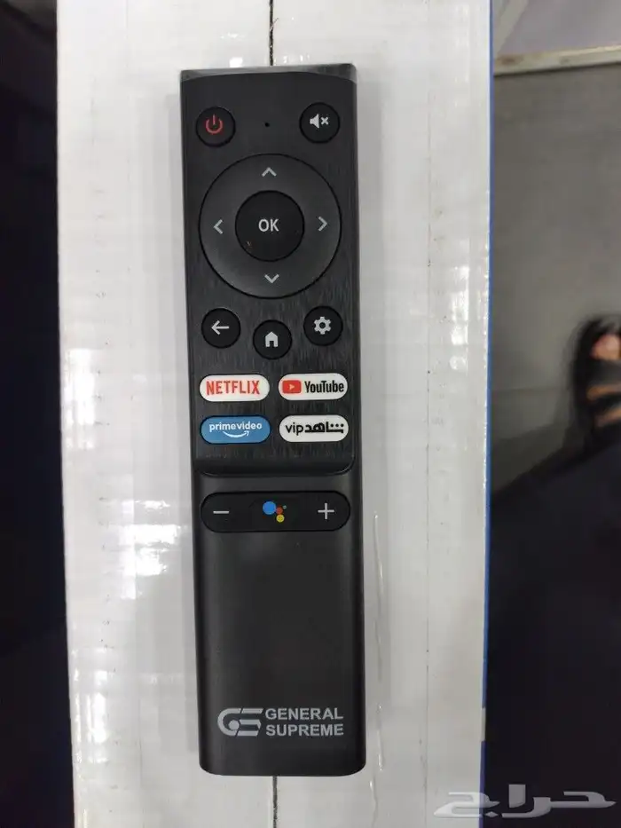 شاشات سمارت فوركي جنرال سوبريم 11