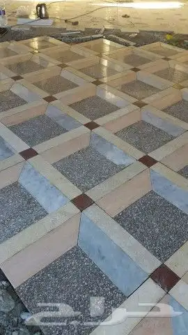 معلم مبلط سراميك ورخام وجميع أشكال السراميك 2