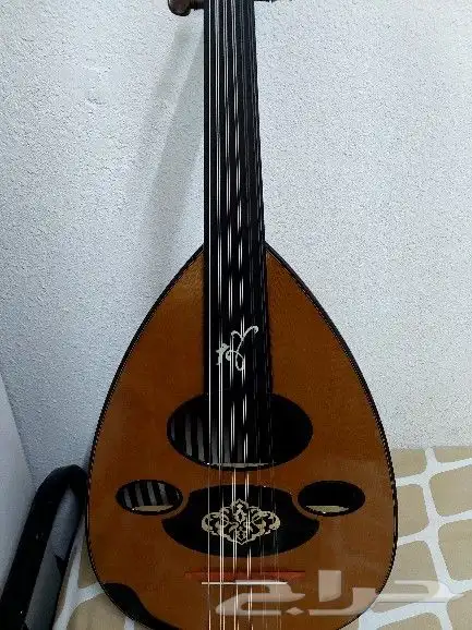 عود زرياب سوري درجه اولى سحب وفرسة ثابته 3