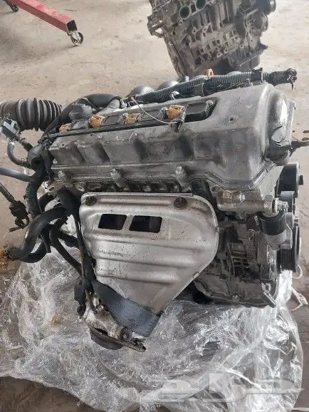 مكينة تيوتا كورلا 2010 1