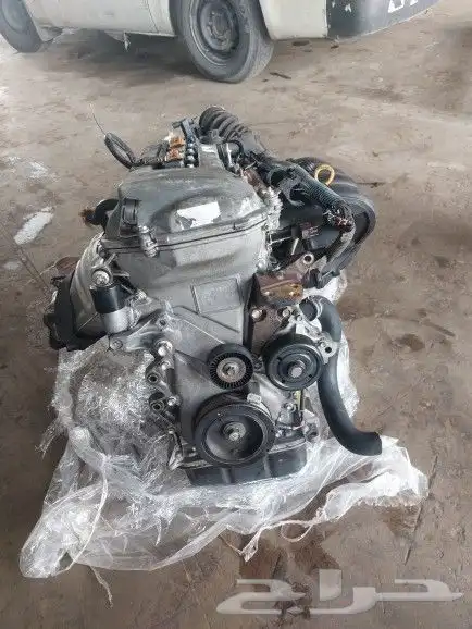 مكينة تيوتا كورلا 2010 0