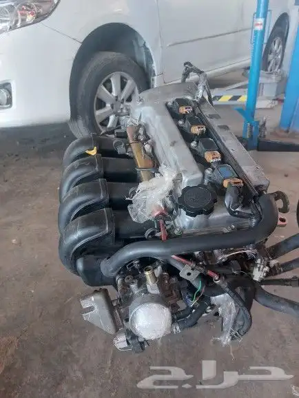 مكينة تيوتا كورلا 2010 2