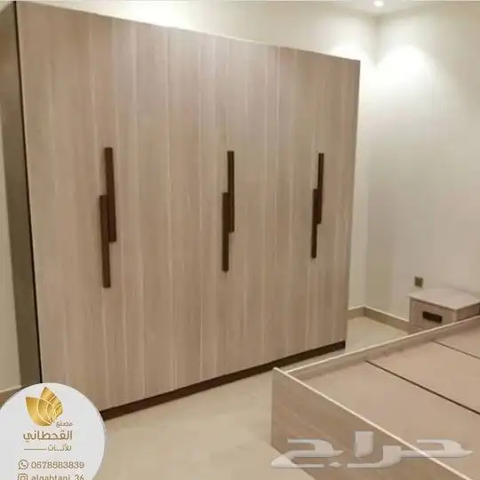 غرف نوم. خزاين. أسرة دواليب شقق فنادق 19