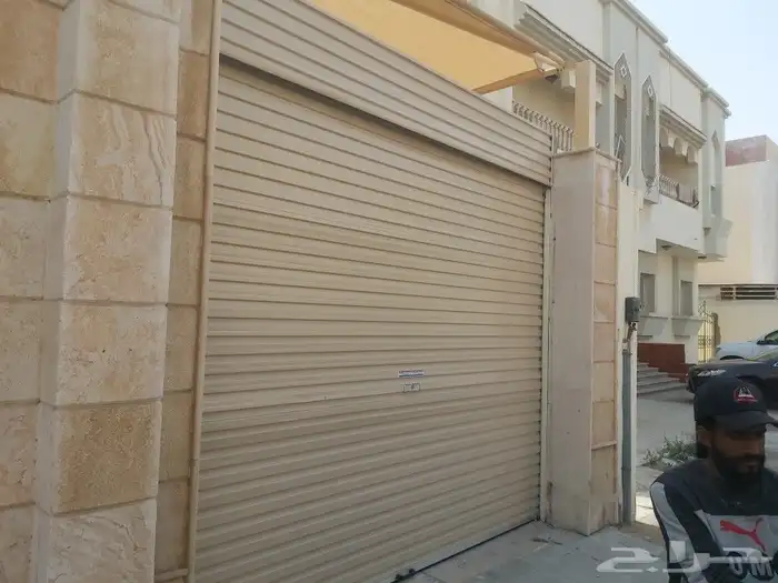 باب الجراج صيانه تفصيل قطع غيار ربط بالجوال 4