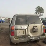 قطع غيار نيسان بترول تشليح 6