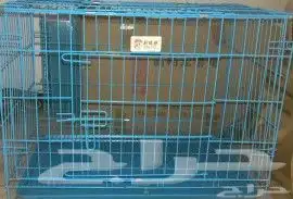للبيع أقفاص قطط وكلاب جديدة 4