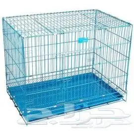 للبيع أقفاص قطط وكلاب جديدة 3