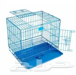 للبيع أقفاص قطط وكلاب جديدة 5