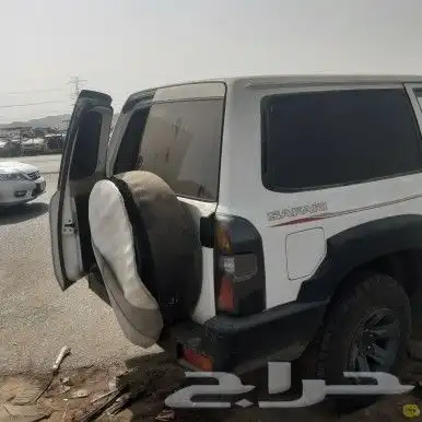 قطع غيار نيسان بترول تشليح 2