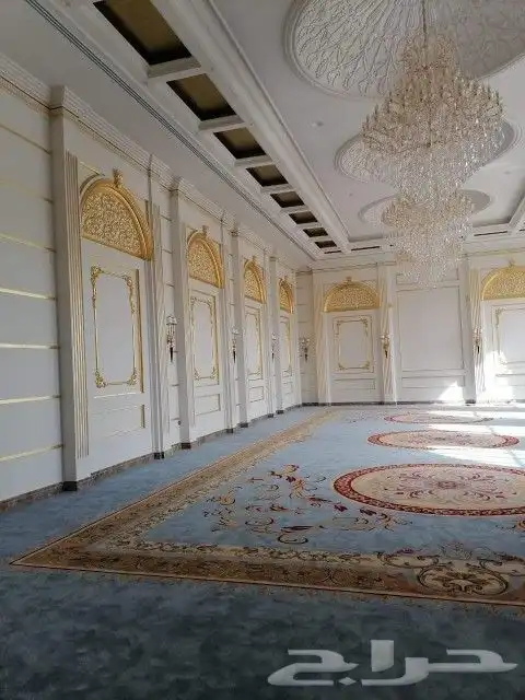 كافة اعمال الجبس ب عمالة مغربية . سقف مس 12