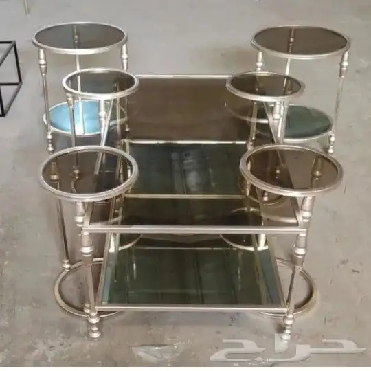هدايا طاولات مداخل 57