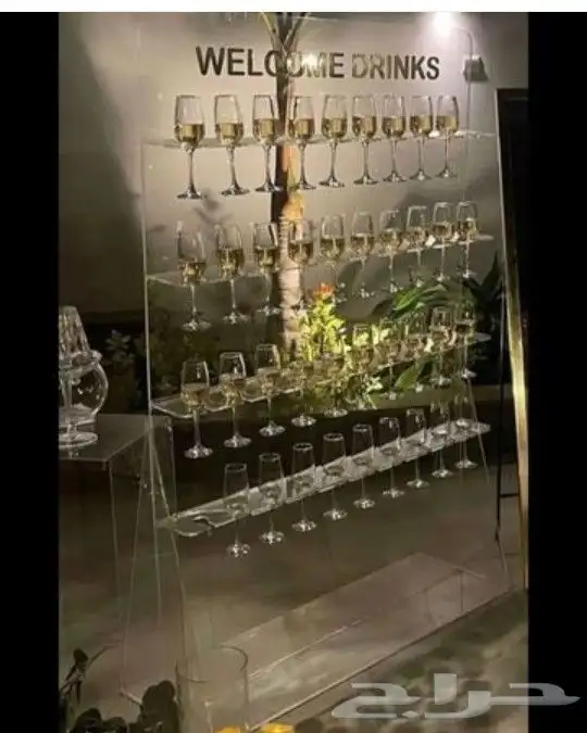 هدايا طاولات مداخل 48