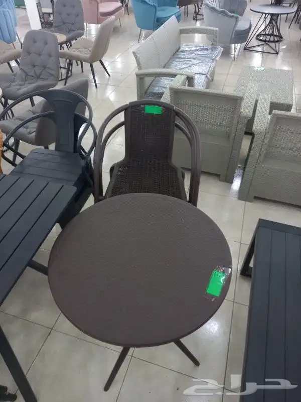 طاولات مطاعم 21